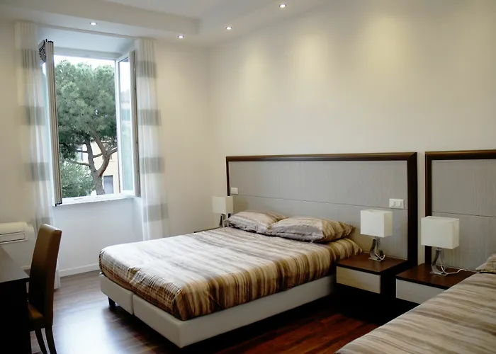 Casa de hóspedes Suiterhome Roma
